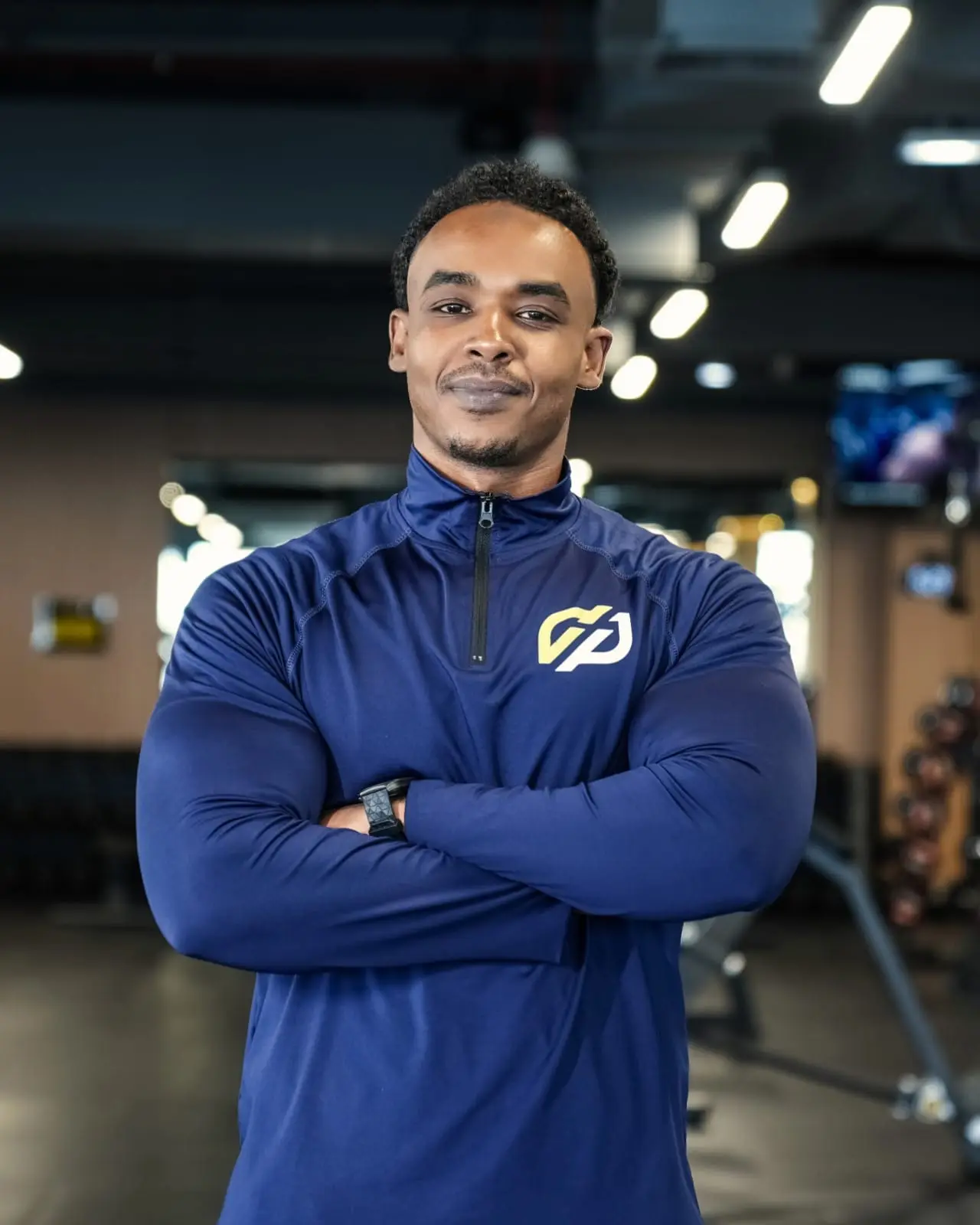 Awab Elsheikh — Physique · Fitness Classes at RPM Gym