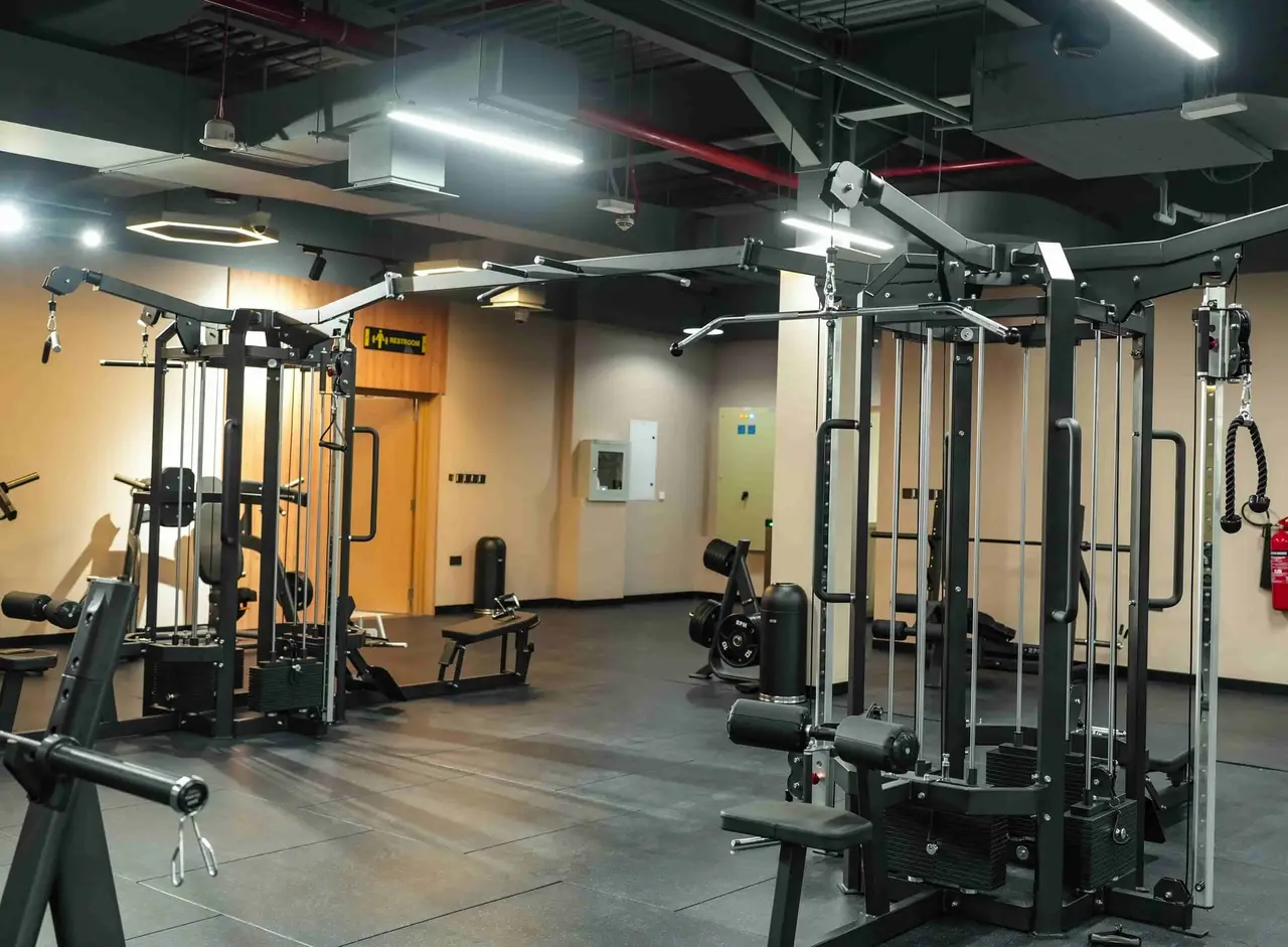 Functional & HIIT at RPM Gym