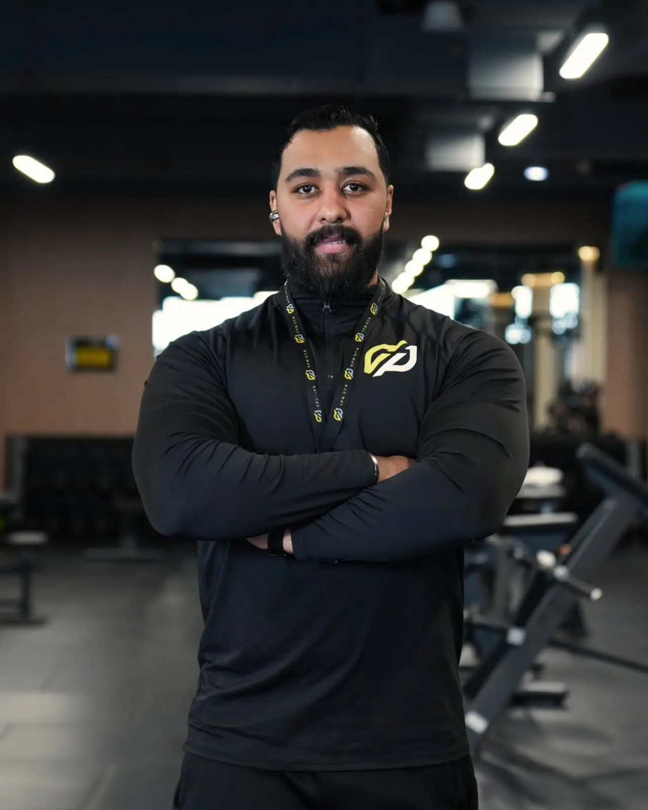 Hamza Taher — CrossFit · Kickboxing at RPM Gym