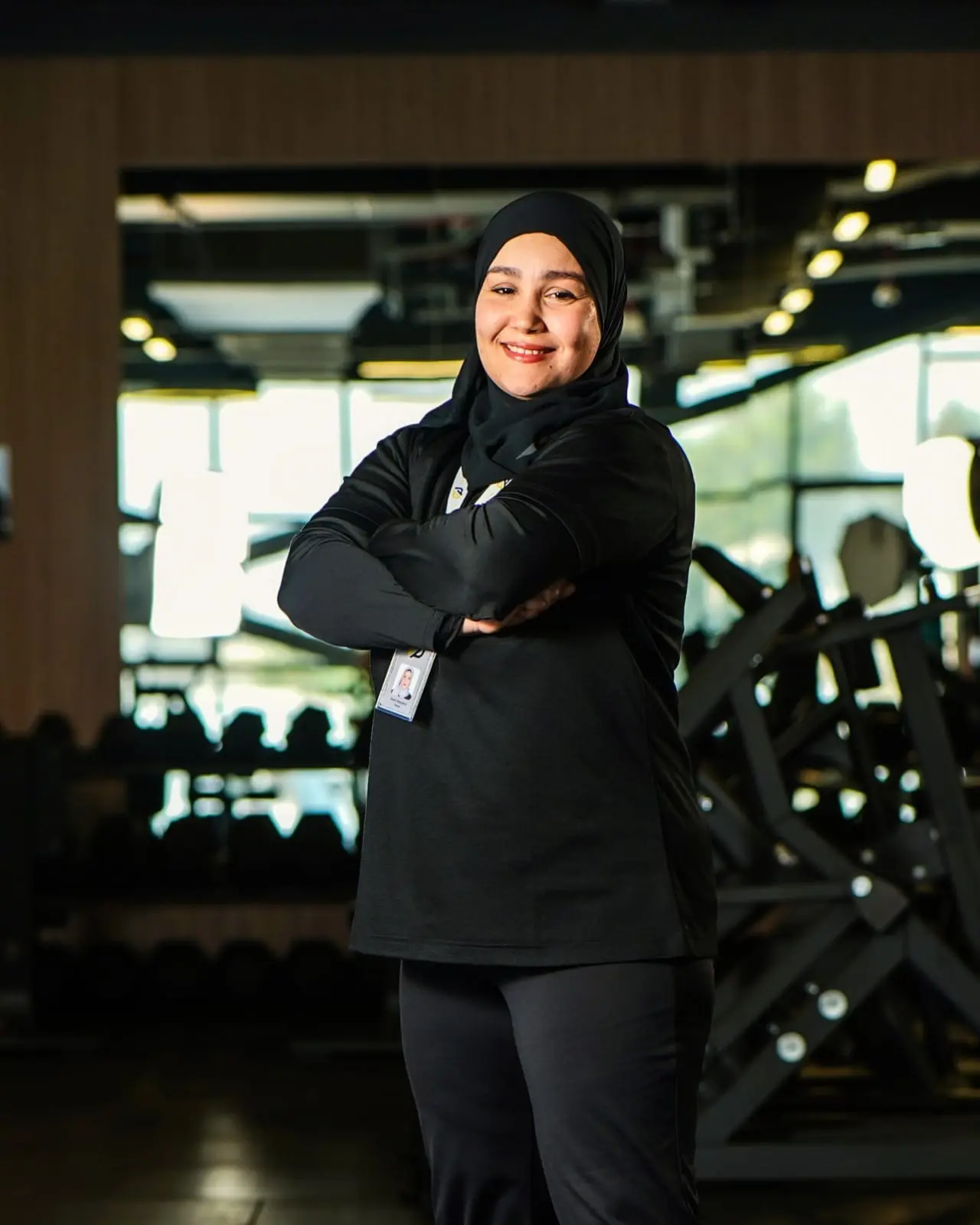 Imen Hasnaoui — General Fitness · Self-Defense at RPM Gym