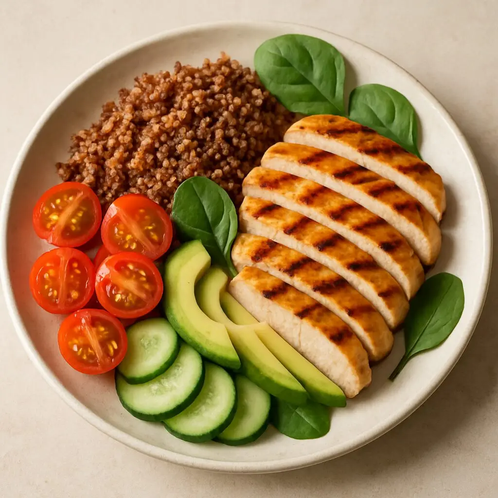 Best Post-Workout Meals for Recovery — Recovery at RPM Gym Abu Dhabi