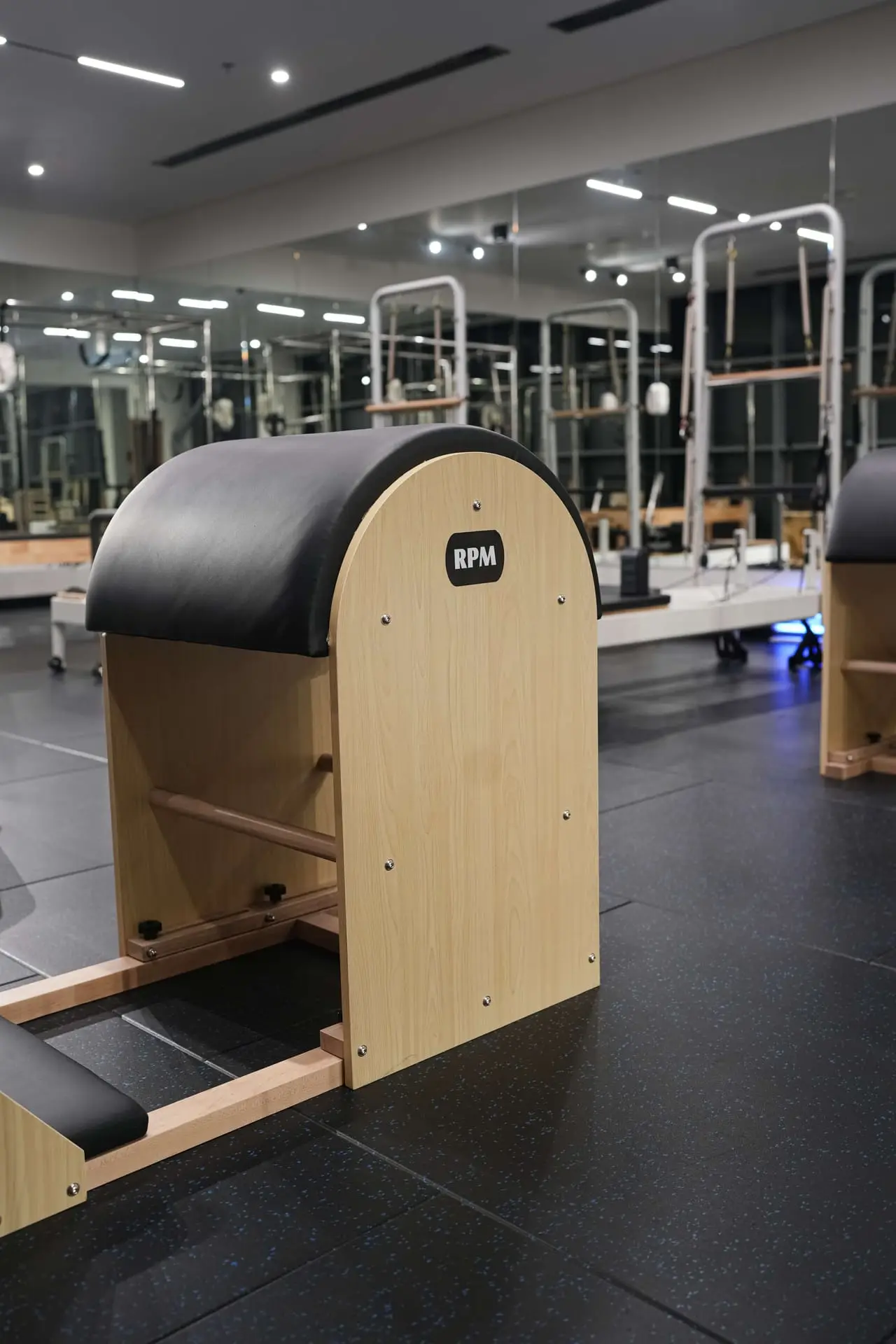 Branded RPM apparatus