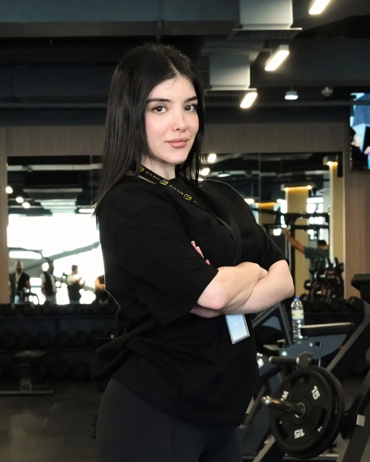 Coach Sara — Strength & Conditioning at RPM Gym