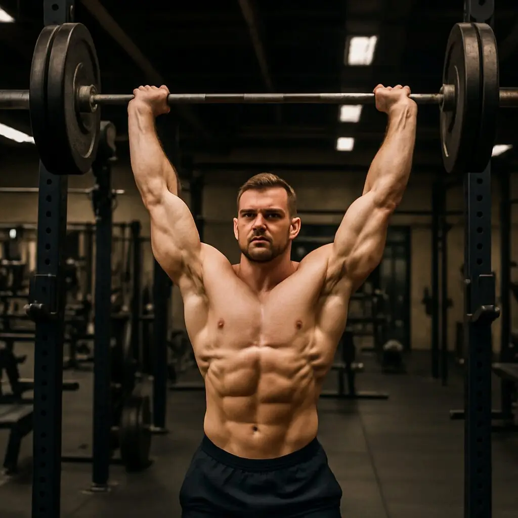 Top 5 Shoulder Workouts for Strength — Personal Training at RPM Gym Abu Dhabi