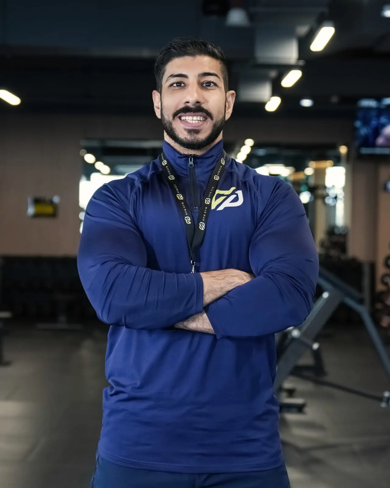 Taha Ragab — General Fitness · CrossFit at RPM Gym